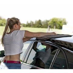 Mikrofiber Monkey - Suck it dry - Microfasertuch - 1000GSM 40x55cm