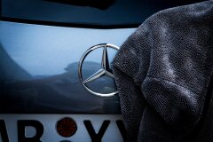 Mikrofiber Monkey - Suck it dry - Microfasertuch - 1000GSM 40x55cm