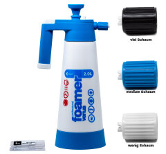 Kwazar Venus Super Foamer Cleaning Pro+ Viton 2L Box 2018...