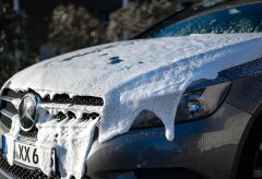 Kwazar Venus Super Foamer Cleaning Pro+ Viton 2L Box with Accessories