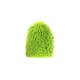 detailmate Mikrofaser Auto Wasch Handschuh XL Chenille beidseitig hell grün