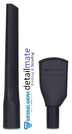 Carwash Adapter + FD 300 extra lange Fugendüse