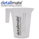 Vitlab Messbecher 2000 ml, hochtransparent mit Detailmate Logo