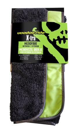 Voodoo Ride Xtra Microfiber