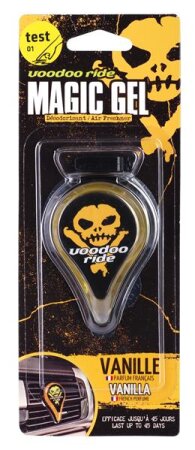 Voodoo Ride MAGIC GEL - Vanilla - 1 St&uuml;ck