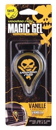 Voodoo Ride MAGIC GEL Vanilla 1 piece