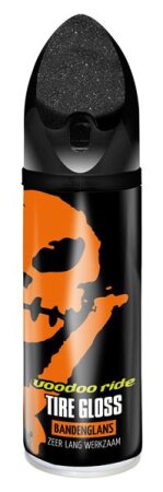 voodoo ride TIRE GLOSS 400ml tire care
