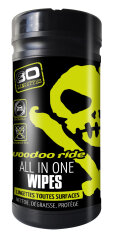 Voodoo Ride All Surface Ultra Cleaning Wipes