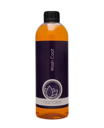Nanolex Premium external protection WashCoat 750ml external protection