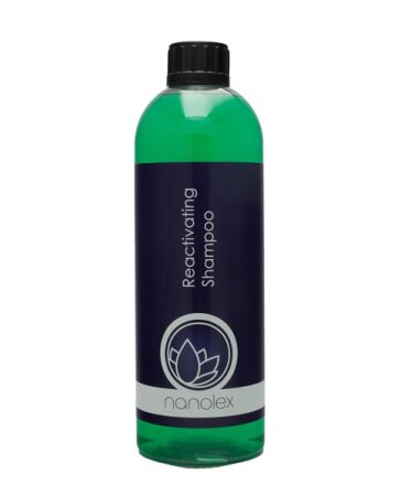 nanolex - Reactivating Shampoo - 750 ml