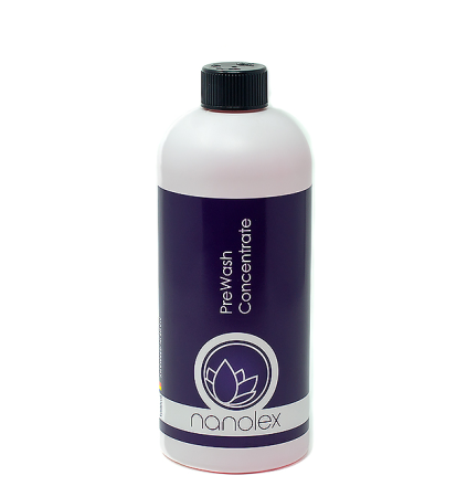 Nanolex Premium Vorwäsche Konzentrat Professional PreWash Concentrate 750ml