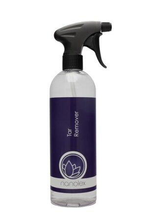 nanolex Tar Remover 750ml Teerentferner Spezialreiniger