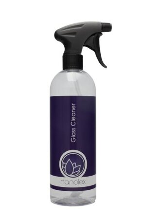 Nettoyant pour vitres Nanolex 750ml