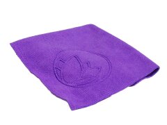Nanolex Microfiber Cloth, Microfiber Purple x5