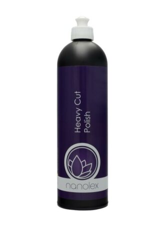 Nanolex Autopolitur 1500er Körnung Heavy Cut Polish 750ml