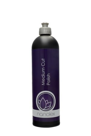 Nanolex Premium Politur 3000er Körnung Medium Cut Polish...