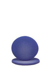 Nanolex Polier Pad, 150x12, Medium/Thermo, Blau x5