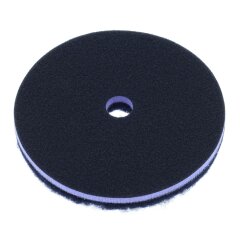 Nanolex Polishing Pad, 150x25, Wool, Purple x2