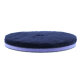 Nanolex Polishing Pad, 150x25, Wool, Purple x2
