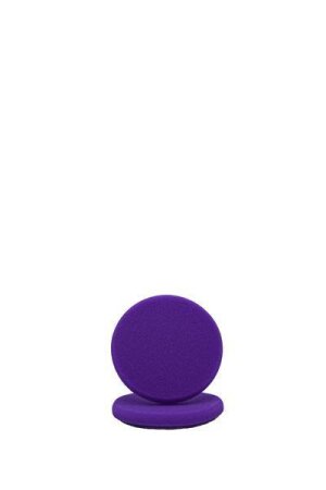 Nanolex Profi Polierschwamm Polish Pad, 65x22, Medium, Lila x4