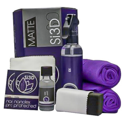 Nanolex Si3D Matte SET 30ml