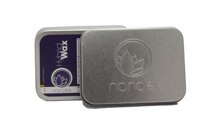 nanolex Hybrid Wax 200g Versiegelungs Autowachs