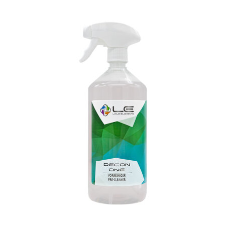Decon One - Vorreiniger außen, 1000ml