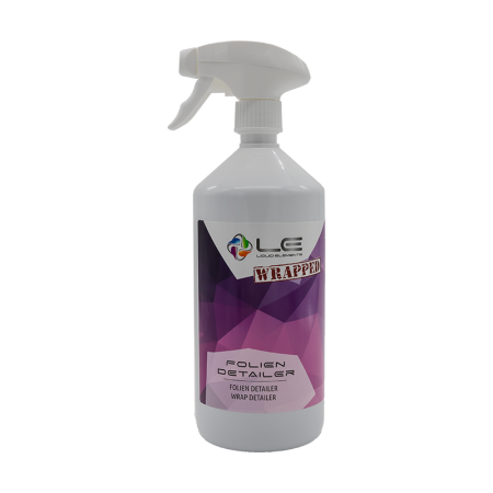Liquid Elements Foliendetailer - Schnellreiniger mit Versiegelungseffekt 1000ml