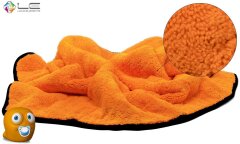 Liquid Elements - Orange Baby XL Microfiber Drying Cloth...