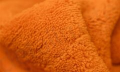 Liquid Elements - Orange Baby XL Microfiber Drying Cloth - 90x60 cm