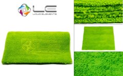 Liquid Elements Bilateral, microfiber interior towel, 40x40cm, 380 GSM