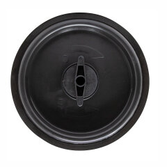 Faltenfilter mit Verschlussdeckel passend für Caramba Nass Trocken Sauger AUTO 5.0