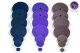 Nanolex Polierschwämme Polish Pads Soft dunkelblau, Medium lila, Hard grau versch. Größe Soft/Dunkelblau 32x12mm, 65x22mm, 90x12mm, 150x12mm 150x25mm, 150x25mm mit Loch, 165x12mm mit Loch