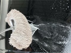 Brush Cover for SB Wash Box / Wash Brush - Paint Protection - Cover Brush - Brush Cover for Car Wash Brushes