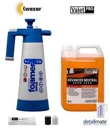 Vorwäsche Set - Premium