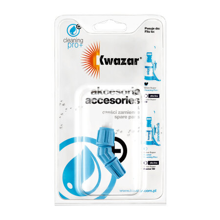 Kwazar Lanzenkopf Satz, passend für alle Lanzen von Kwazar