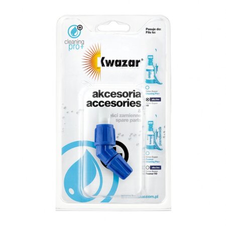 Ensemble de têtes de lance Kwazar Alka Line, compatible avec toutes les lances Kwazar