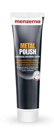 Menzerna Metal Polish - 125 gr Tube