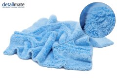 Valet Pro Set 3 Sorten Reinigungsknete 100g + Gleitmittel Citrus Bling zur professionellen Lackreinigung  + Gratis Detailmate Ratgeber zur Nutzung gelb / medium