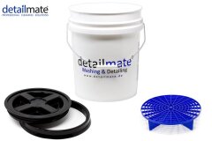 Detailmate Profi Set Auto Reinigung GritGuard: Wasch...