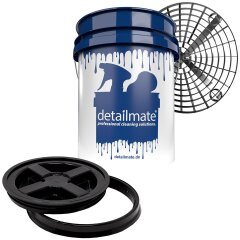 Detailmate Profi Set Auto Reinigung GritGuard: Wasch...
