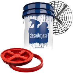 Set Professionnel de Nettoyage de Voiture Detailmate avec...