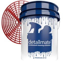 Set de Nettoyage Auto Professionnel Detailmate avec...