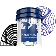 Detailmate Profi Set Auto Reinigung GritGuard: Wasch...