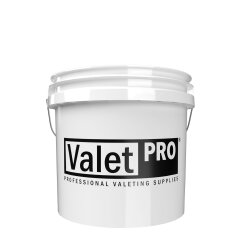 ValetPRO Wash Bucket 3,5 Gallonen Grit Guard