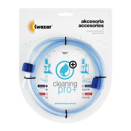 Kwazar Schlauch 1,5m Orion Alkaline