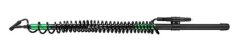 Kwazar telescopic lance 5 m, angled lance head