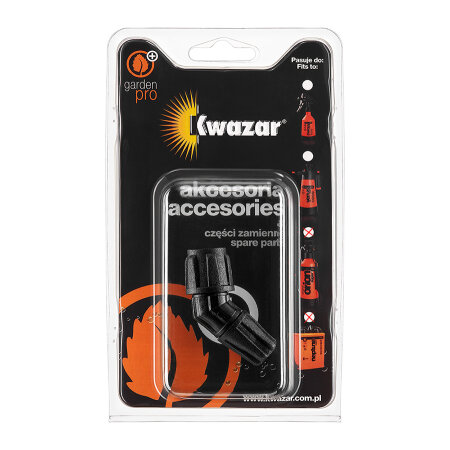 Kwazar lance head set, suitable for all Kwazar lances