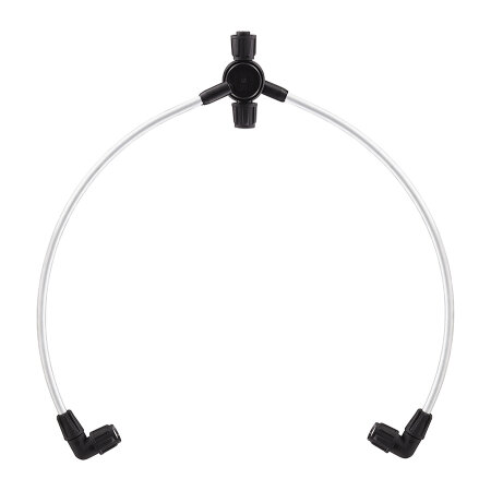 Kwazar Anschluss für Reihenkulturen, bestimmt für Pflanzenschutzmaßnahmen