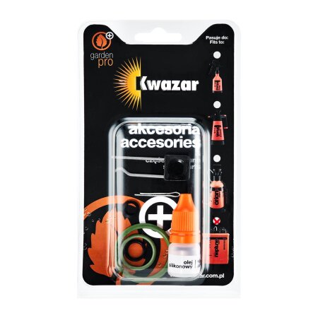 Kwazar Wartungsset O-Ring-Set Neptun Super